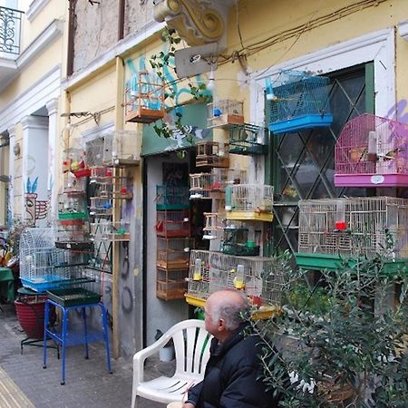 Enticing, Cosy, Rooftop Studio Athens Centre! Ep9T Exterior foto