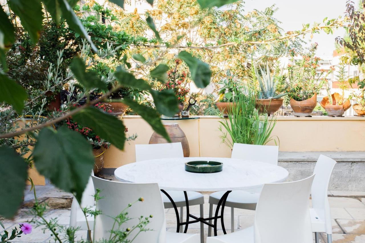 Enticing, Cosy, Rooftop Studio Athens Centre! Ep9T Exterior foto