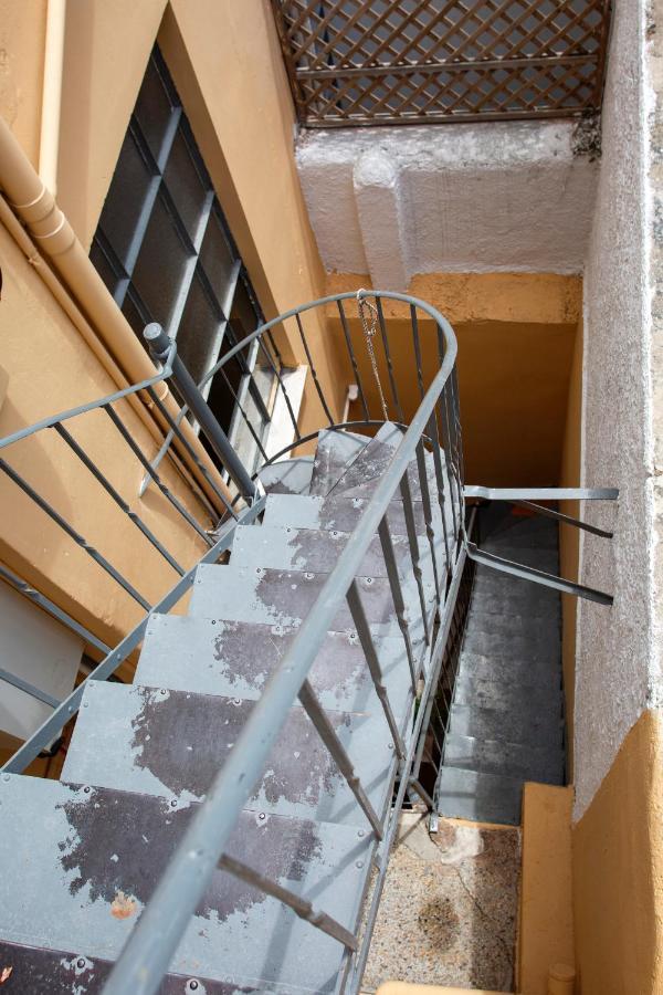 Enticing, Cosy, Rooftop Studio Athens Centre! Ep9T Exterior foto